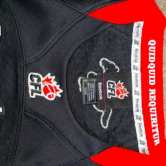 Mini jersey reebok CALGARY STAMPEDERS fc. - Picture 2 of 4